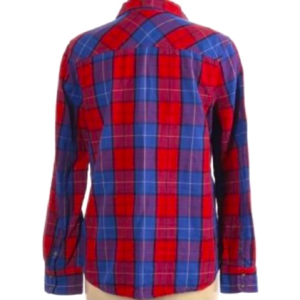 Merona Flannel - Picture 2 of 2